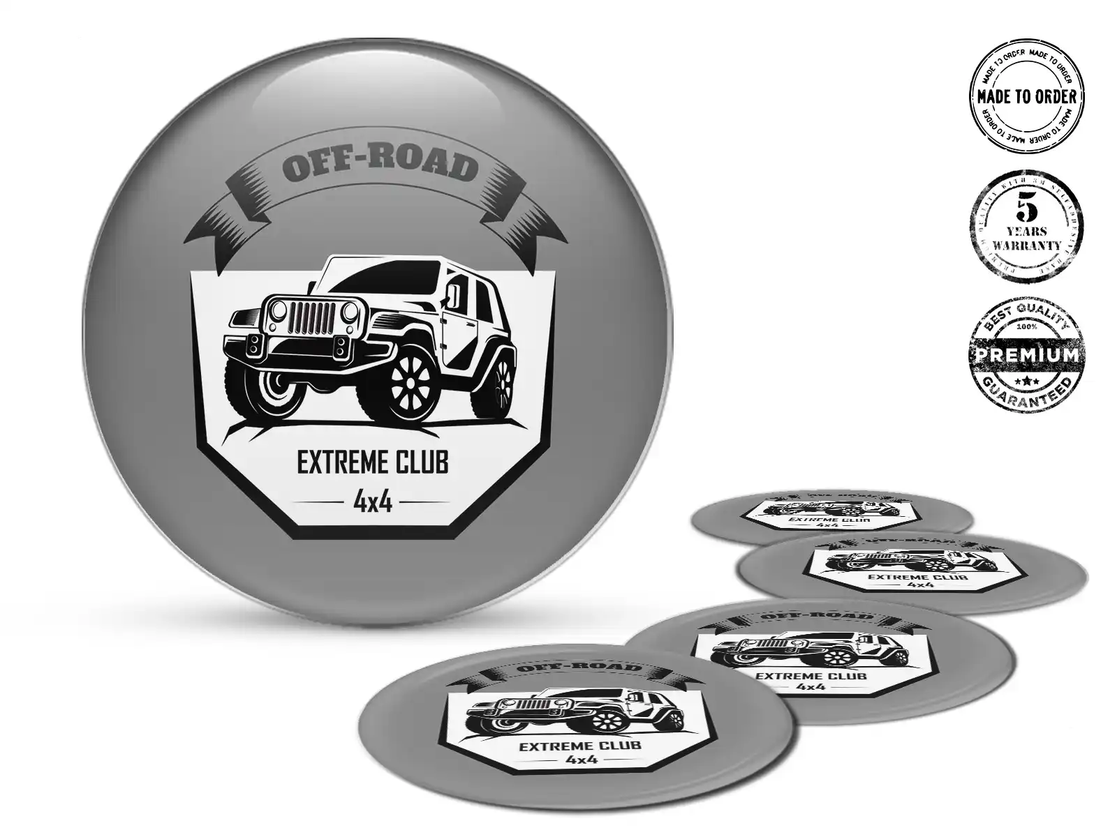 Logo Etiqueta Bombada Vector Flujo Performance Pro
